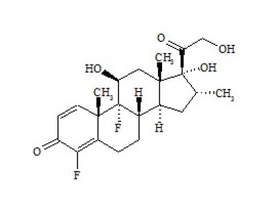 PUNYW23431537 Flumethasone Impurity 3
