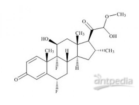 PUNYW23440137 Flumethasone Impurity 5