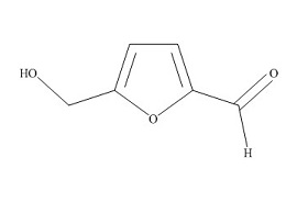 <em>PUNYW25211600</em> <em>Furfural</em> <em>Impurity</em> <em>2</em> (<em>5-Hydroxymethyl</em> <em>Furfural</em>)