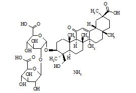 PUNYW25193189 <em>Ammonium</em> <em>Glycyrrhizate</em> EP Impurity A