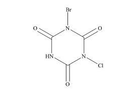 <em>PUNYW17937327</em> <em>Chlorobromo</em> <em>Isocyanuric</em> <em>Acid</em>