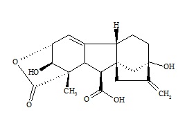<em>PUNYW18213495</em> <em>Gibberellic</em> <em>Acid</em> <em>3-Isolactone</em>