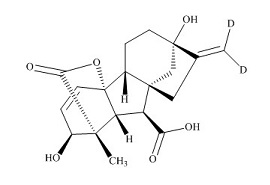 PUNYW18222151 <em>Gibberellin</em> Acid (GA3)-d2