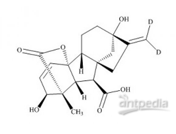 PUNYW18222151 Gibberellin Acid (GA3)-d2