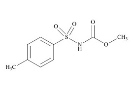 PUNYW20675360 <em>Gliclazide</em> Impurity 2 (Methyl Tosylcarbamate)