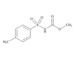 PUNYW20675360 Gliclazide Impurity 2 (Methyl Tosylcarbamate)