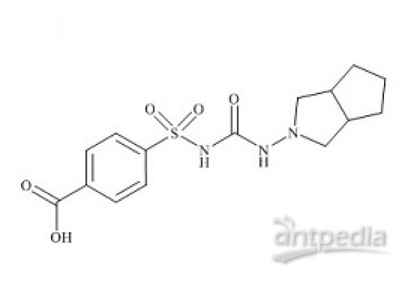 PUNYW20659119 Gliclazide Impurity 1 (Carboxy Gliclazide)