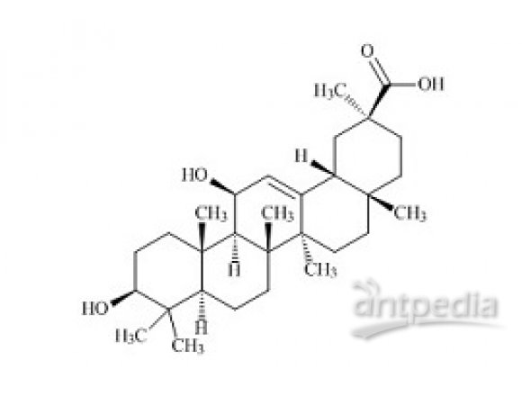 PUNYW25184128 Glycyrrhetic Acid Impurity 2