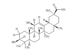 PUNYW25185382 <em>Glycyrrhetic</em> <em>Acid</em> <em>Impurity</em> <em>2</em>-d6