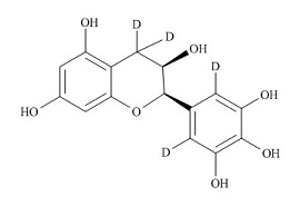 <em>PUNYW19216324</em> (-)-<em>Epigallocatechin</em>-d4