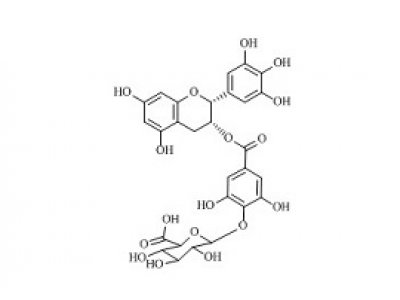 PUNYW19217194 (-)-Epigallocatechin Gallate-beta-D- Glucuronide A