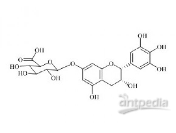 PUNYW19231571 (-)-Epigallocatechin-7-beta-D-Glucuronide