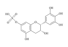 PUNYW19233355 (-)-<em>Epigallocatechin-7-Sulfate</em>