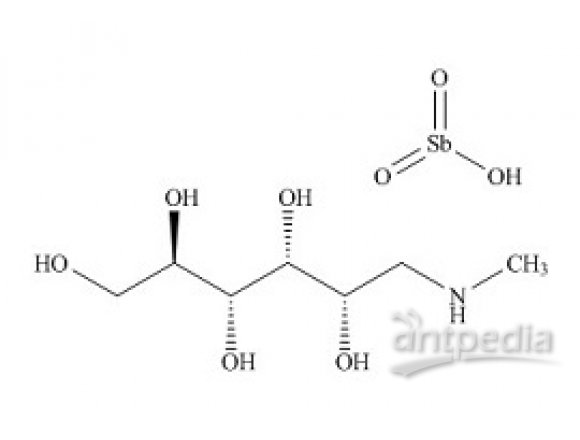PUNYW27381325 Methyl Glucamine Antimonate