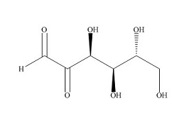 <em>PUNYW22121450</em> <em>D-arabilno-Hexos-2-ulose</em> (<em>D-glucosone</em>)