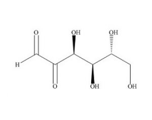 PUNYW22121450 D-arabilno-Hexos-2-ulose (D-glucosone)