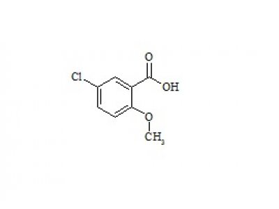 PUNYW19291169 5-Chloro-2-Methoxybenzoic Acid