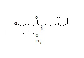 <em>PUNYW19292310</em> <em>5-Chloro-N</em>-(<em>2-Phenylethyl</em>)-<em>2-Methoxy-Benzamide</em>