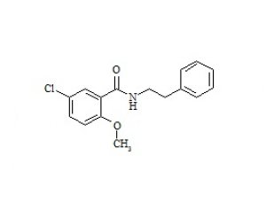 PUNYW19292310 5-Chloro-N-(2-Phenylethyl)-2-Methoxy-Benzamide