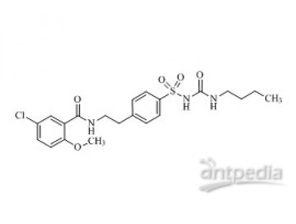 PUNYW19293469 Glibenclamide (Glyburide) EP Impurity D