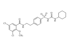 PUNYW19294201 <em>Glibenclamide</em> (<em>Glyburide</em>) <em>EP</em> <em>Impurity</em> E