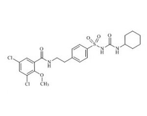 PUNYW19294201 Glibenclamide (Glyburide) EP Impurity E