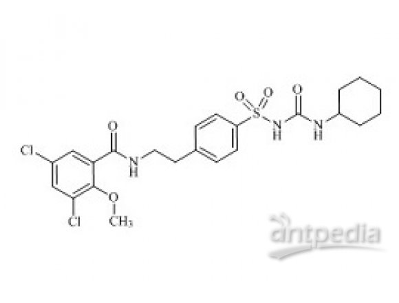 PUNYW19294201 Glibenclamide (Glyburide) EP Impurity E