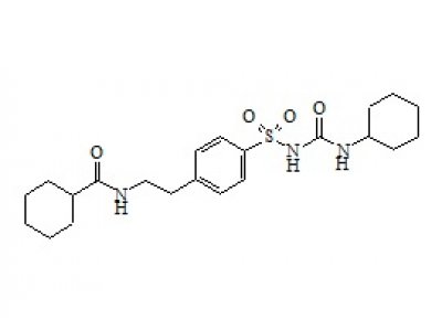 PUNYW19295171 Glibenclamide (Glyburide) Impurity 1