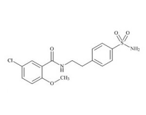 PUNYW19288505 Glibenclamide (Glyburide) EP Impurity A