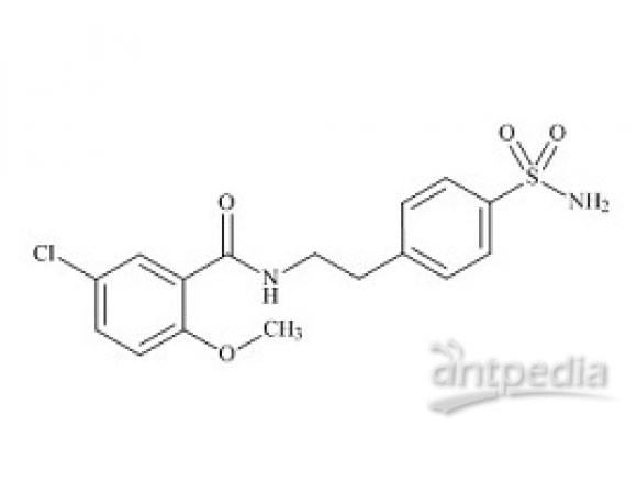 PUNYW19288505 Glibenclamide (Glyburide) EP Impurity A