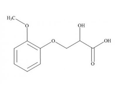 PUNYW24833585 Guaifenesin Metabolite (Glyceryl Guaiacolate Metabolite)