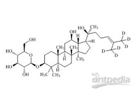 PUNYW24465320 Ginsenoside Rh2-d6