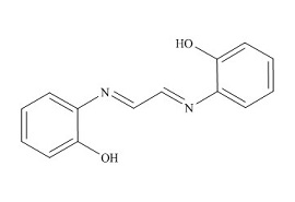 <em>PUNYW27527413</em> <em>Glyoxal-bis</em>-(<em>2-hydroxyanil</em>)