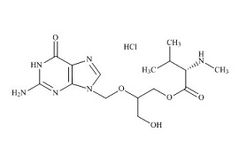 PUNYW18649559 <em>Ganciclovir</em> <em>Impurity</em> 1 HCl (Mixture of Diastereomers)