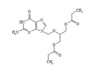 PUNYW18655241 Ganciclovir Impurity I