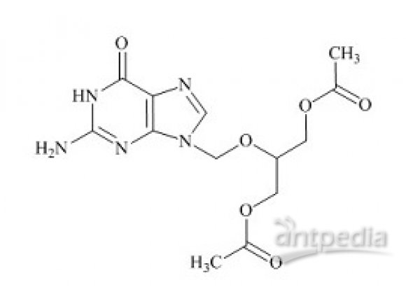 PUNYW18659230 Ganciclovir Diacetate