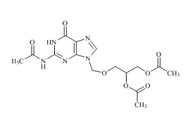 PUNYW18664328 <em>iso-Ganciclovir</em> Triacetate