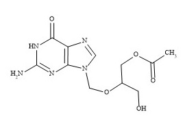 PUNYW18637255 <em>Ganciclovir</em> Monoacetate