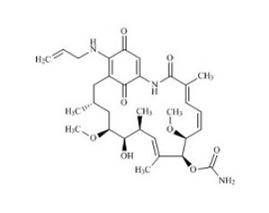 PUNYW26773342 17-Allylamino-17-Demethoxygeldanamycin