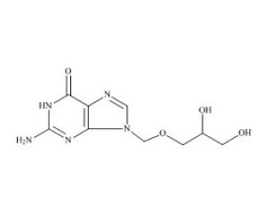 PUNYW18645328 Ganciclovir EP Impurity E (iso-Ganciclovir)