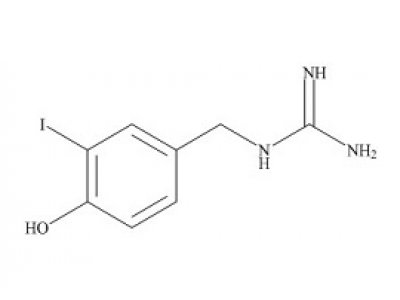 PUNYW25735268 Guanidine,N-[(4-hydroxy-3-iodophenyl)methyl]-