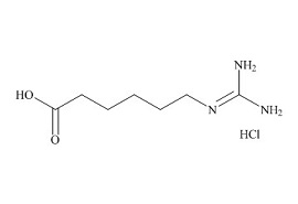 PUNYW25738534 6-Guanidine <em>hexanoic</em> acid HCl
