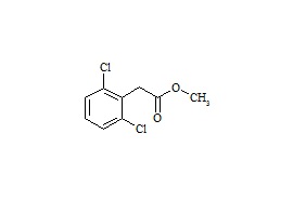 <em>PUNYW21927408</em> <em>Guanfacine</em> <em>Methyl</em> <em>Ester</em> <em>Impurity</em>