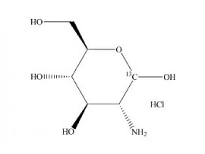 PUNYW23919552 Glucosamine-13C HCl