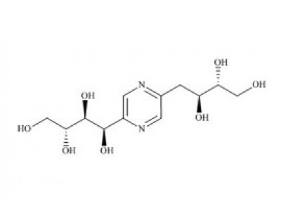PUNYW23926560 Glucosamine EP Impurity C (Deoxy-Fructosazine)