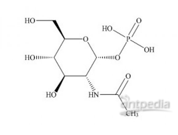 PUNYW23929394 N-Acetyl-alfa-D-Glucosamine-1-Phosphate