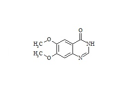 PUNYW7214437 <em>Gefitinib</em> <em>Impurity</em> (6,7-Dimethoxy-3,4-dihydroquinazoline-4-one)