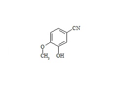PUNYW7219269 <em>Gefitinib</em> <em>Impurity</em> (3-Hydroxy-4-methoxybenzonitrile)