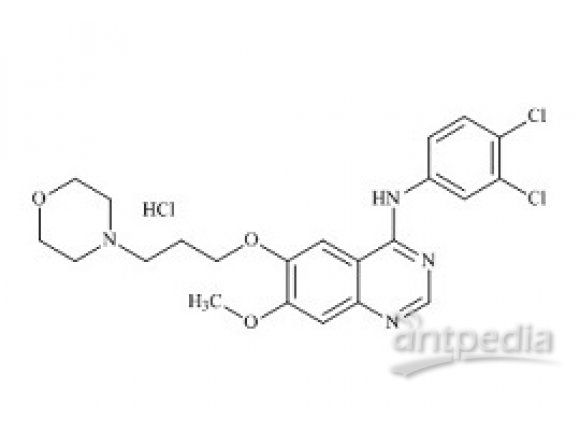 PUNYW7205475 Gefitinib Impurity IV HCl