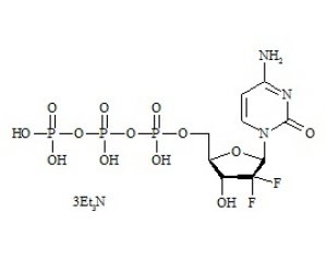 PUNYW14292373 Gemcitabine Triphosphate Tri(triethylamine) Salt